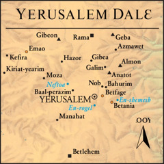 Jerusalem Area