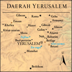 Daerah Yerusalem