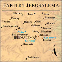 Jerusalem Area