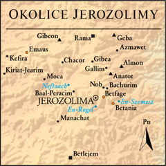 Okolice Jerozolimy