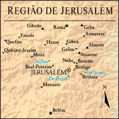 Região de Jerusalém