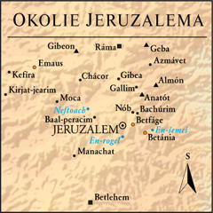 Okolie Jeruzalema