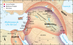 Babylonian/Assyrian Empires