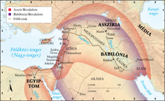 Babilóniai Birodalom/Asszír Birodalom