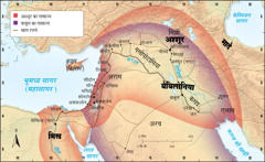 Babylonian/Assyrian Empires