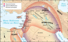 Babylonian/Assyrian Empires