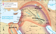 Babylonian/Assyrian Empires