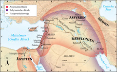 Babylonisches/Assyrisches Reich