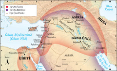 Babylonian/Assyrian Empires