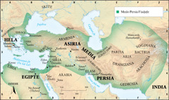 Medo-Persian Empire