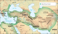 Medo-Persian Empire