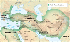 Méd–perzsa birodalom