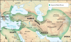 Medo-Persian Empire