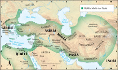 Medo-Persian Empire