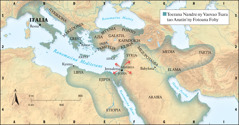 Spread of Christianity