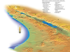 Landets topografi