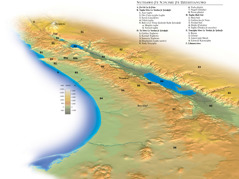 Topography of the Land