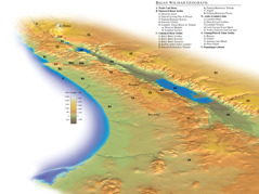 Topografi Negeri