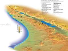 Topography of the Land