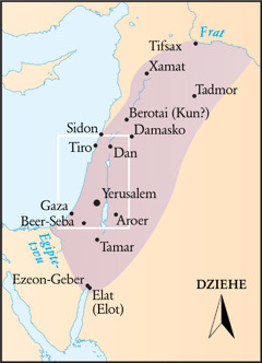 Boundaries (Solomon’s time)