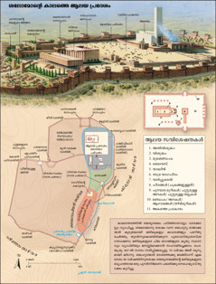 Jerusalem/Solomon’s Temple