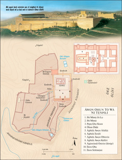 Jerusalem/Herod’s Temple