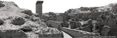 The ruins of Babylon