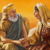 Abraham sluša Saru
