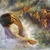 Jesús pujant al cel mentre els seus apòstols el miren fascinats.