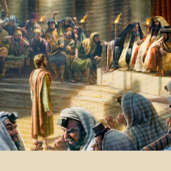 “Great Persecution Arose Against the Congregation” (Acts 8:1)