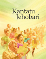 Kantatu Jehobari