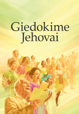Giedokime Jehovai