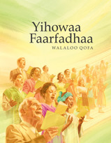 Yihowaa Faarfadhaa