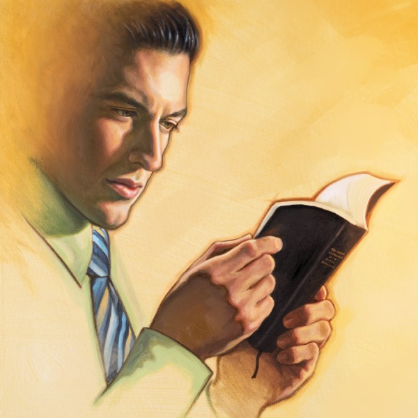 Why Examine the Bible? Bible Message