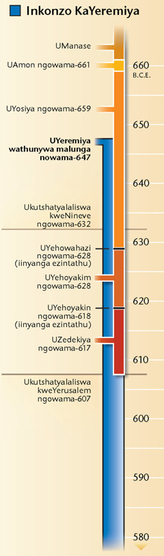 Isicangca esikwiphepha 19