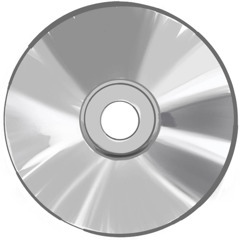 Kompaktný disk (CD)