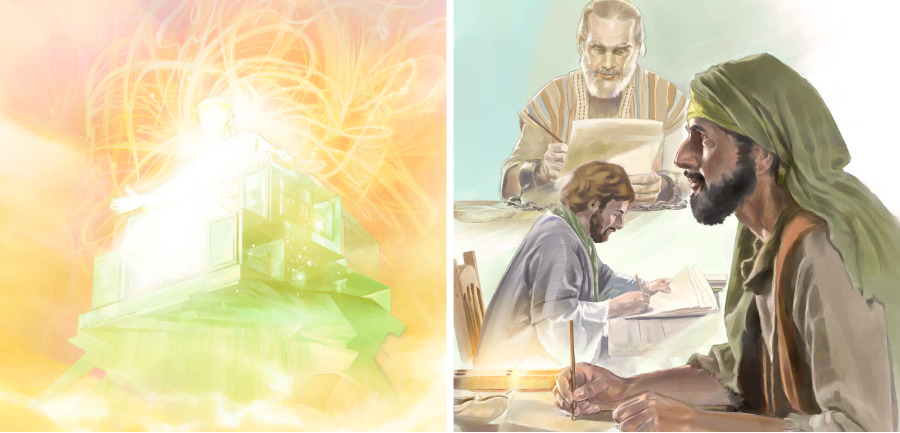 How To Listen To God 2 Timothy 3 16