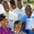 Mashahidi wa Yehova wakiwa katika kusanyiko la eneo nchini Botswana