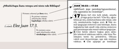 Mbaʼéichapa jatopakuaa umi versíkulo la Bibliapegua