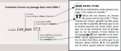 Exemple de référence biblique