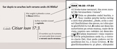 Sar daştil te avel arachlo iech verseto andi Biblia