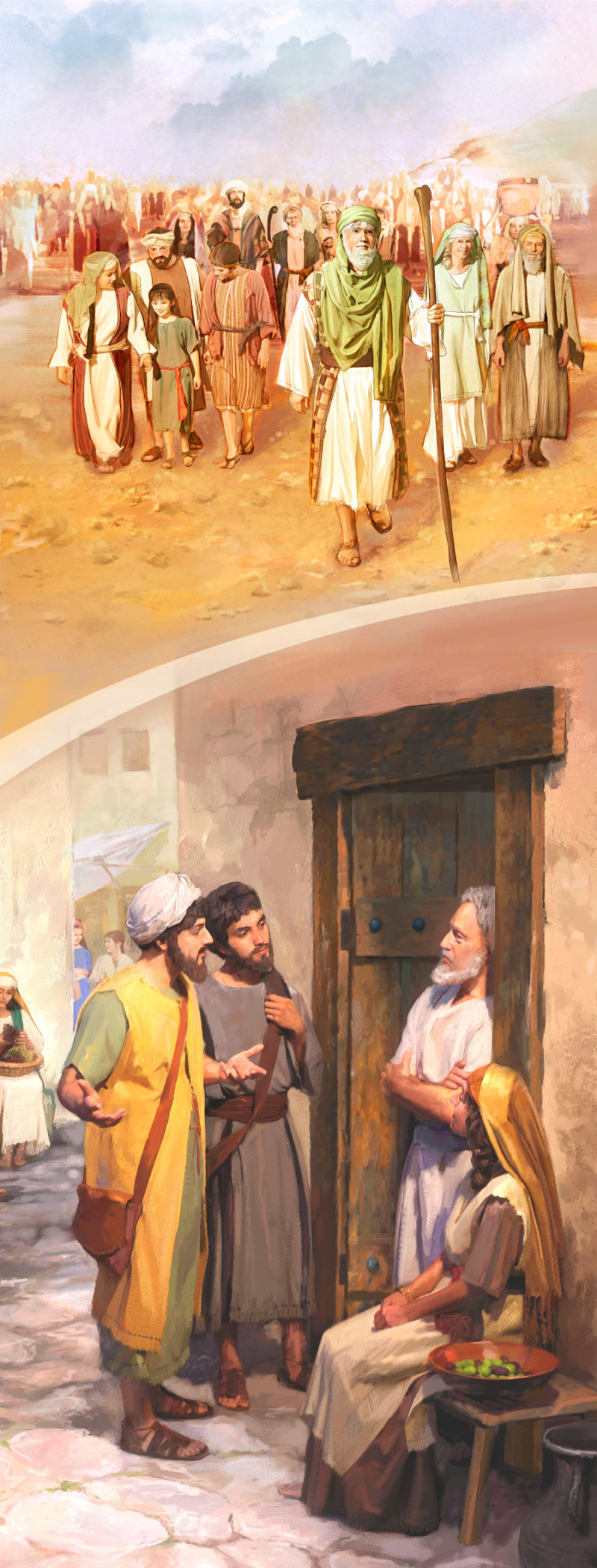 YHWH E’ UN DIO DI ORDINE ! lucianobaratella