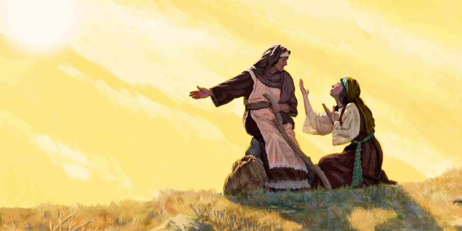 Who were the courageous and influential women in the Bible | Crossmap Blogs