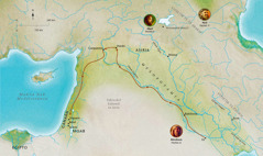 Mapaetik sventa lumetik ti chal ta Vivlia ti te tsakal skʼoplalik Abel, Noé xchiʼuk Abraam (Abraham) ti tukʼ laj yakʼ sbaike