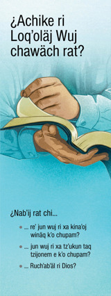 Ruwäch ri tratado ¿Achike ri Loqʼoläj Wuj chawäch rat?