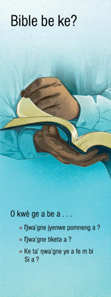 Pak nethoʼ pak ŋwaʼnye Bible be ke?