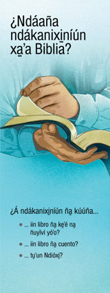 Sa̱tá tratado ¿Ndáaña ndákanixi̱níún xa̱ʼa Biblia?