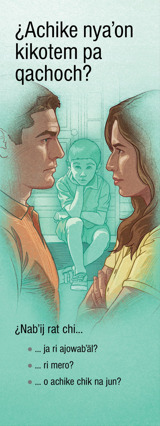 Ruwäch ri tratado “¿Achike nyaʼon kikotem pa qachoch?”