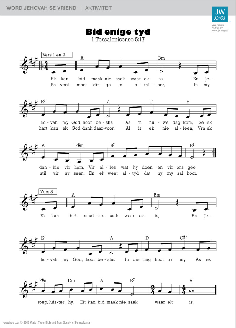 afrikaanse musiek lirieke bladmusiek afrikaanse musiek lirieke bladmusiek