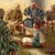 Der 12-jährige Jesus unterhält sich mit den Gelehrten im Tempel